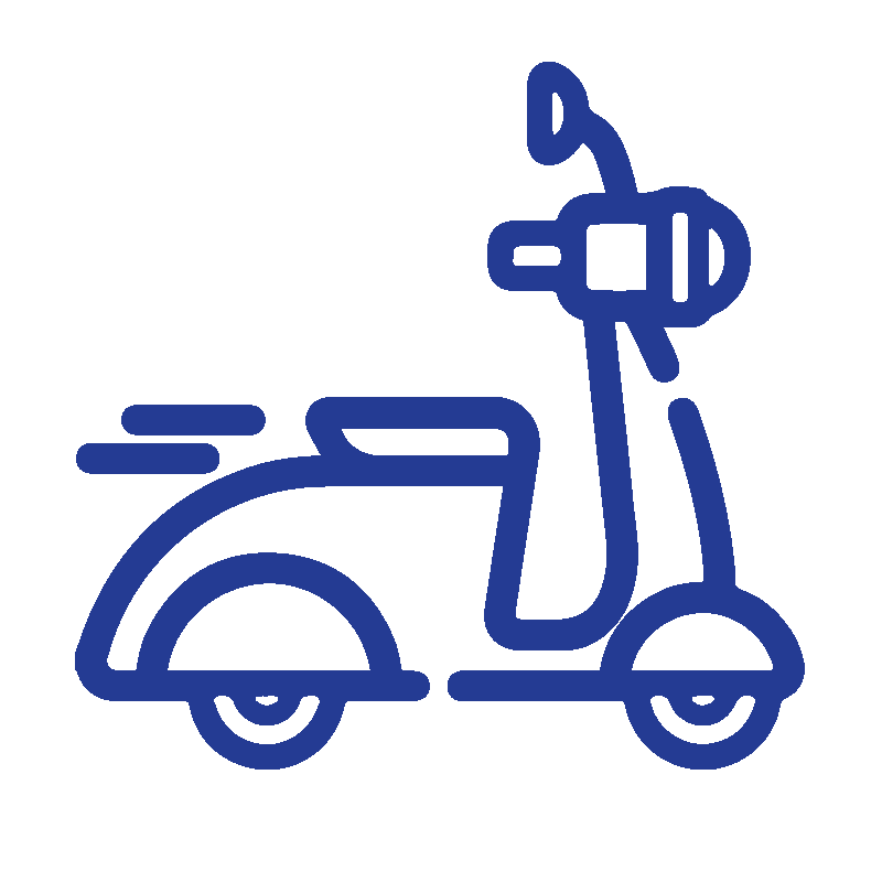 Seguro de Ciclomotor y Motocicleta